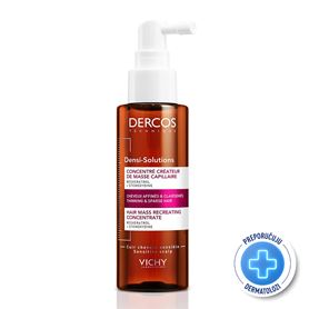  Dercos DENSI-Solutions koncentrirana njega za tanku i rijetku kosu