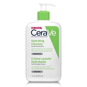  Hidratantna emulzija za čišćenje za normalnu do suhu kožu, 473 ml