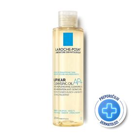  LIPIKAR Huile Lavante AP+, Ulje za pranje kože, 200ml