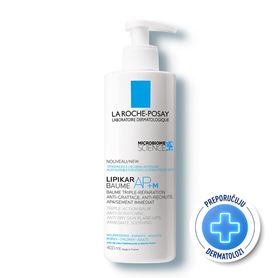  LIPIKAR baume AP+M 400ml