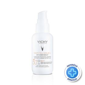  Capital Soleil UV-AGE DAILY fluid SPF50+