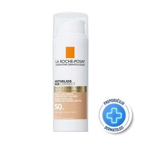  Anthelios AGE CORRECT obojena krema SPF50