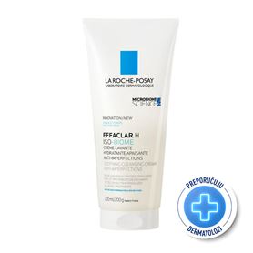  Effaclar H ISO-BIOME krema za čišćenje kože