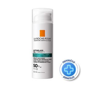  Anthelios OIL CORRECT SPF50+