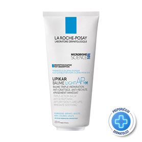  LIPIKAR LIGHT baume AP+M, 200ml EKO TUBA