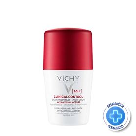  Deodorant Clinical Control roll-on 96h