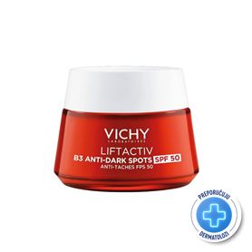  Liftactiv B3 anti-dark spots SPF50 krema 