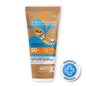  Anthelios Losion za zaštitu od sunca za djecu SPF50+ WET SKIN