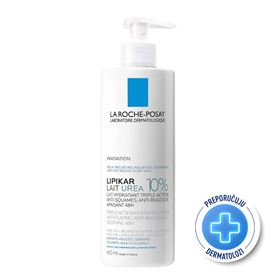  LIPIKAR UREA 10%, 400ml
