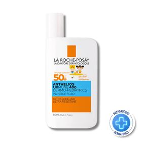  Anthelios UVMUNE 400 Nevidljivi fluid za djecu SPF50+, 50ml