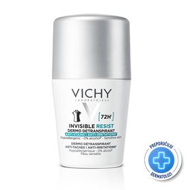  Deodorant Invisible resist 72h