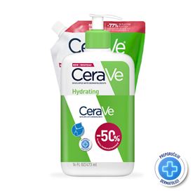  Hidratantna emulzija za čišćenje, 473mL + refill 473mL