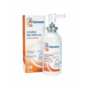 A-Cerumen sprej