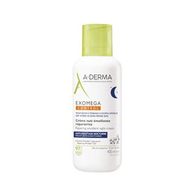  Exomega Control Obnavljajuća emolijentna noćna krema