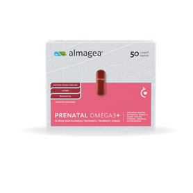  PRENATAL OMEGA3+ kapsule