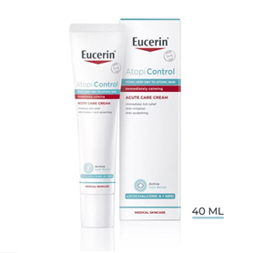  AtopiControl Akut krema za njegu kože sklone crvenilu, 40 ml
