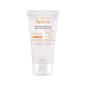  Mineralna krema za zaštitu od sunca SPF50+