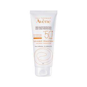  Mineralno mlijeko za zaštitu od sunca SPF50+