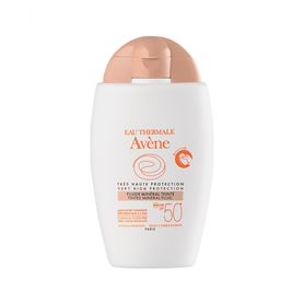  Tonirani mineralni fluid SPF50+