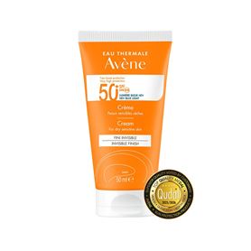  Vrlo visoka zaštita Krema SPF 50+