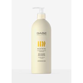  Body Balm to Oil