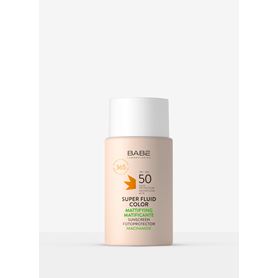  Sun super fluid Mattifying COLOR SPF50