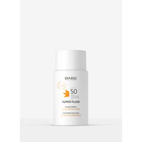  Sun super fluid SPF50   