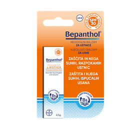 Bepanthol njegujući balzam za usne SPF30