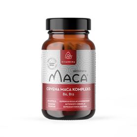 Bioandina Crvena Maca kompleks – kapsule (3000 mg)