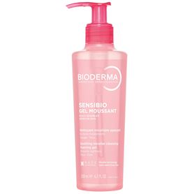  Sensibio Gel moussant, Micelarni gel za čišćenje, 200 ml