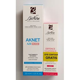  AKNET AZEROSE Intenzivna gel-krema + POKLON