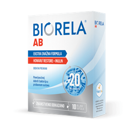  AB kapsule, dodatak prehrani