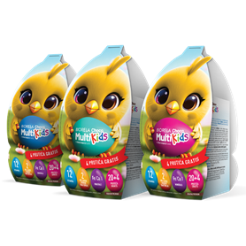  Choco MultiKids PROMO, dodatak prehrani