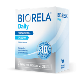  Daily kapsule, dodatak prehrani