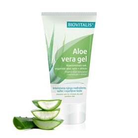  Aloe vera gel