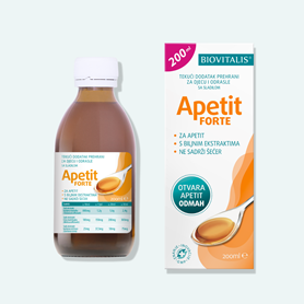  Apetit Forte