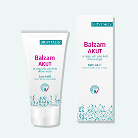  Balzam AKUT za njegu vrlo suhe kože sklone atopiji, 150ml  