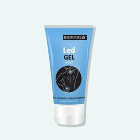 Led gel