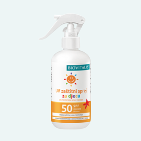  UV zaštitni sprej za djecu SPF50