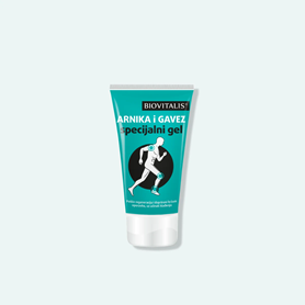  Arnika i gavez specijalni gel, 40ml
