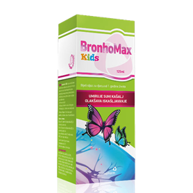  BronhoMax KIDS