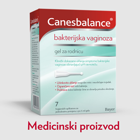 Canesbalance gel za rodnicu