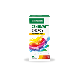  Centravit Energy 30 tableta, dodatak prehrani
