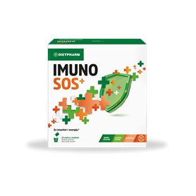  Imuno SOS⁺ prašak, dodatak prehrani