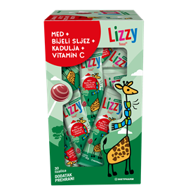  Lizzy Tusol lizalica
