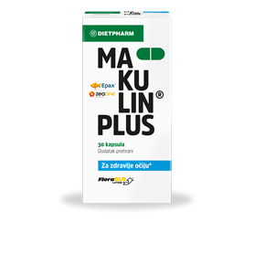  Makulin plus kapsule