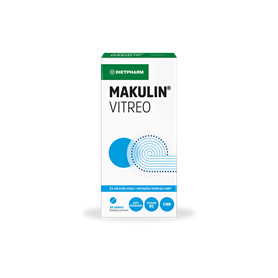  Makulin Vitreo tablete, dodatak prehrani