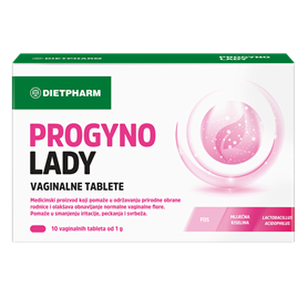  PROGYNO LADY vaginalne tablete