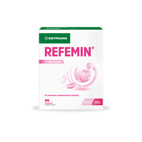  Refemin kapsule, dodatak prehrani