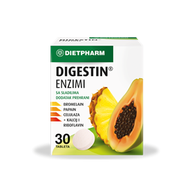  Digestin enzimi